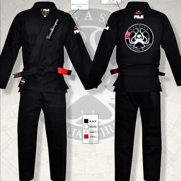 Photo: Team Octopus gi