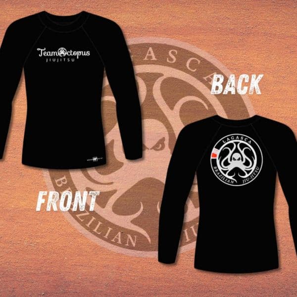 Photo: Team Octopus rashguard