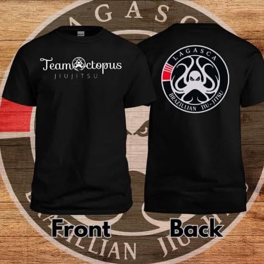 Photo: Team Octopus shirt