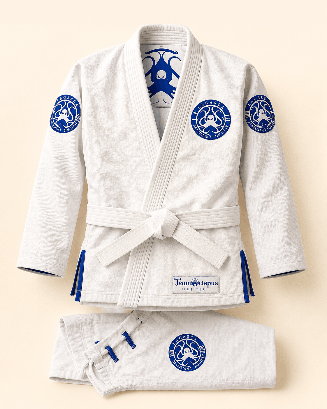 Photo: Competition gi